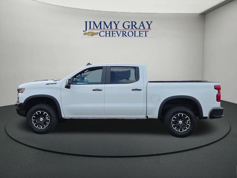 New 2026 Chevrolet Silverado 1500 ZR2 w/ LPO, Dark Essentials Package AWD/4WD image 2