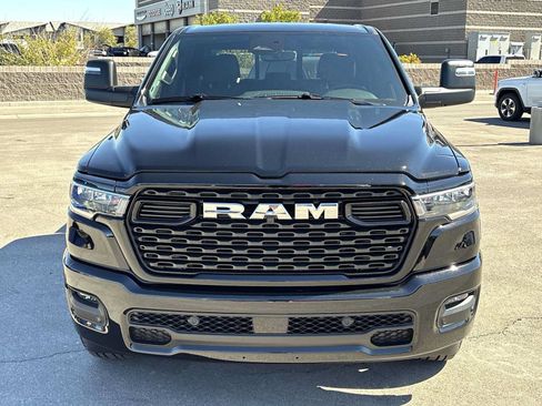 Used 2026 RAM 1500 Big Horn AWD/4WD image 3