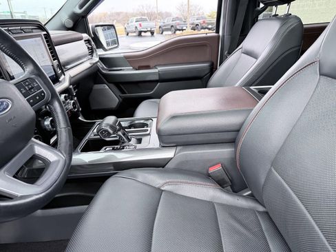 Used 2023 Ford F150 Lariat w/ Equipment Group 502A High image 18