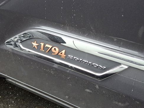 New 2026 Toyota Sequoia 1794 Edition image 6