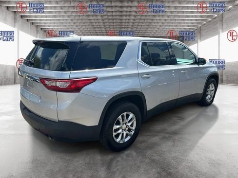 Used 2019 Chevrolet Traverse LS AWD/4WD image 5