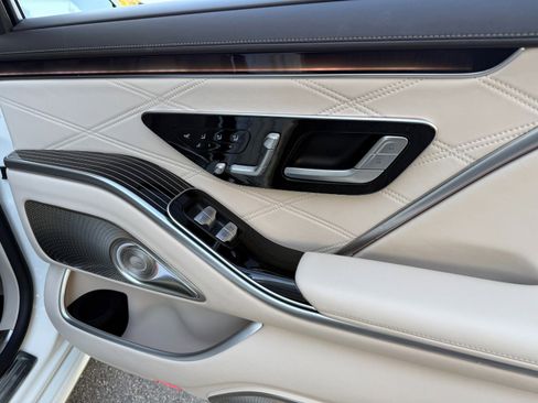 Used 2021 Mercedes-Benz Maybach S 580 Mercedes-Maybach S 580 4MATIC image 40