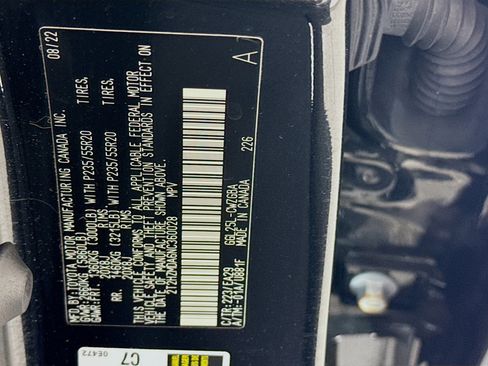 Certified 2022 Lexus RX 350 AWD w/ Premium Package image 31