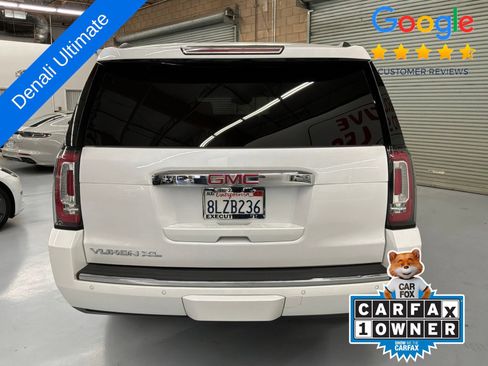Used 2019 GMC Yukon XL Denali w/ Denali Ultimate Package AWD/4WD image 6