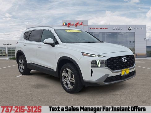Used 2023 Hyundai Santa Fe SEL image 7