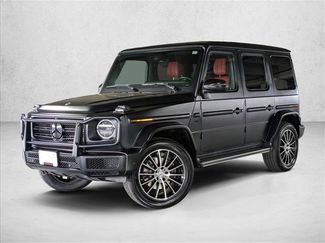 Used 2022 Mercedes-Benz G 550 video 2