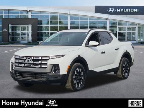New 2026 Hyundai Santa Cruz SEL image 1