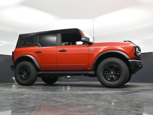 Used 2023 Ford Bronco Wildtrak AWD/4WD image 53