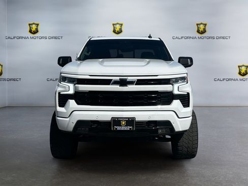 Used 2024 Chevrolet Silverado 1500 RST w/ All Star Edition Plus AWD/4WD image 8