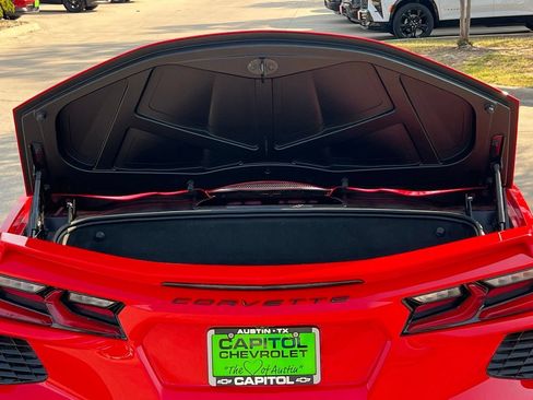 Used 2024 Chevrolet Corvette Stingray Convertible w/ 1LT RWD image 26