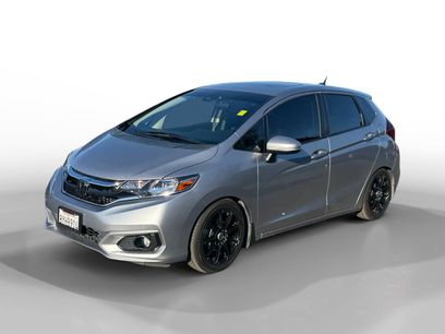 Used 2020 Honda Fit EX