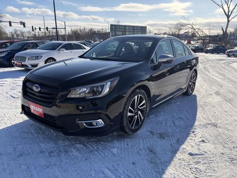 Used 2019 Subaru Legacy 2.5i Sport image 3
