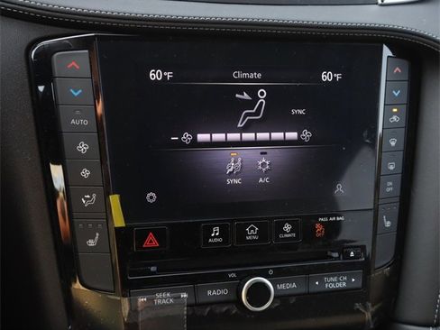 New 2025 INFINITI QX55 Luxe w/ Cargo Package image 17