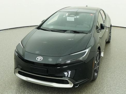 New 2026 Toyota Prius Plug-In Hybrid FWD image 21