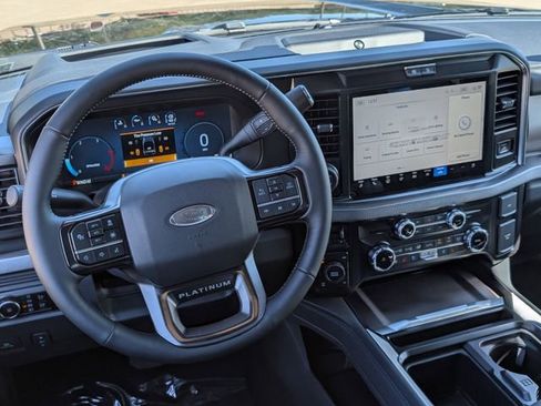 New 2026 Ford F350 Platinum image 41