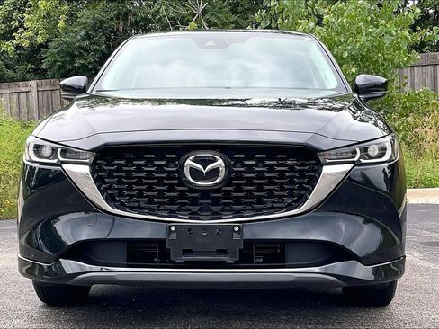 Used 2025 MAZDA CX-5 AWD 2.5 S w/ Preferred Package image 3