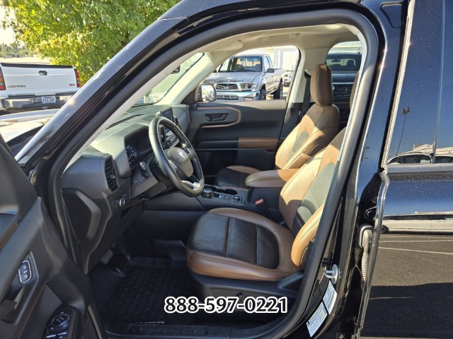 Used 2022 Ford Bronco Sport Badlands w/ Premium Package AWD/4WD image 11
