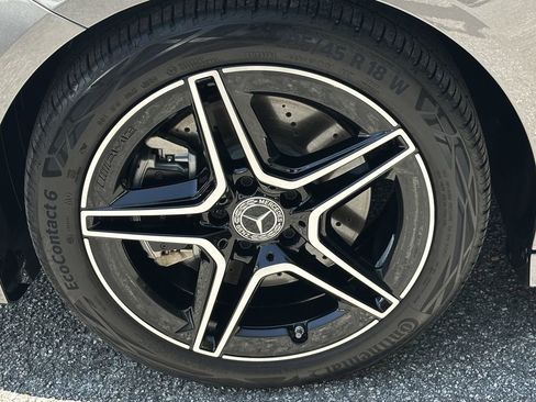 Certified 2025 Mercedes-Benz CLA 250 4MATIC image 13