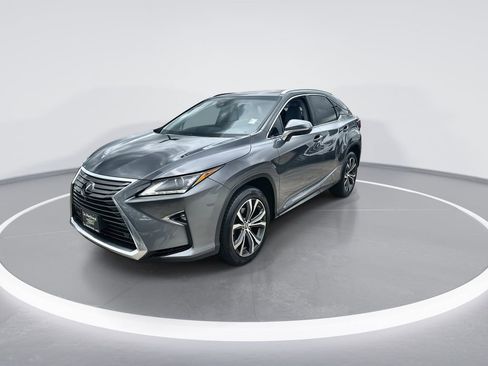 Used 2019 Lexus RX 350 FWD w/ Navigation Package image 4