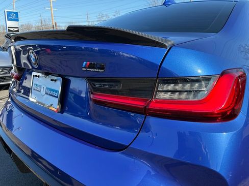 Used 2021 BMW M3 Competition w/ Premium Package image 57