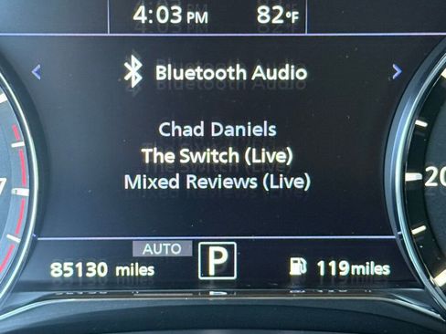 Used 2021 INFINITI QX80 Luxe image 34