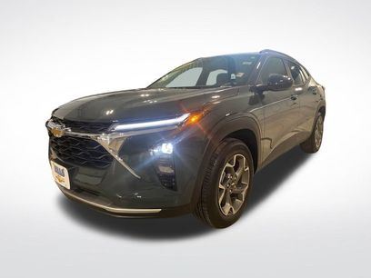 Used 2026 Chevrolet Trax LT w/ LT Convenience Package