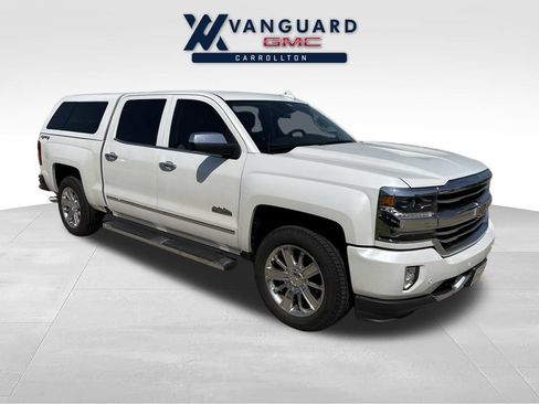 Used 2017 Chevrolet Silverado 1500 High Country AWD/4WD image 1