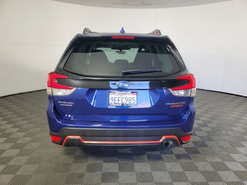 Used 2023 Subaru Forester Sport image 5
