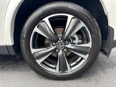Certified 2025 Lexus UX 300h AWD w/ Accessory Package (P1) image 29