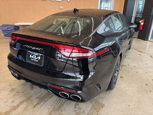 Certified 2023 Kia Stinger GT-Line image 13