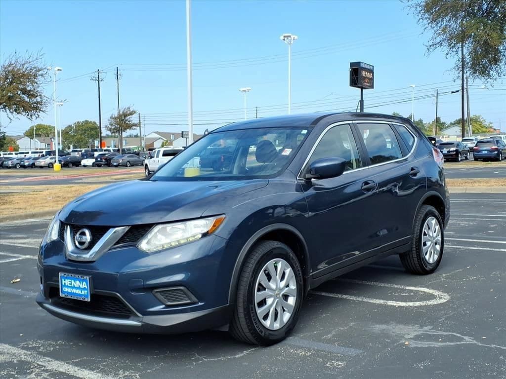 Used 2016 Nissan Rogue S FWD image 12