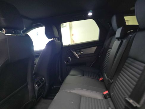 Certified 2025 Land Rover Discovery Sport Dynamic SE image 13