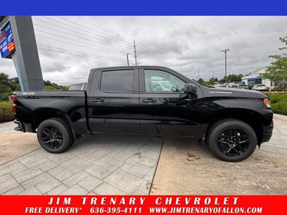 New 2026 Chevrolet Silverado 1500 RST w/ Convenience Package II