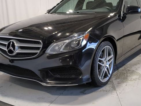 Used 2016 Mercedes-Benz E 400 4MATIC Sedan image 11