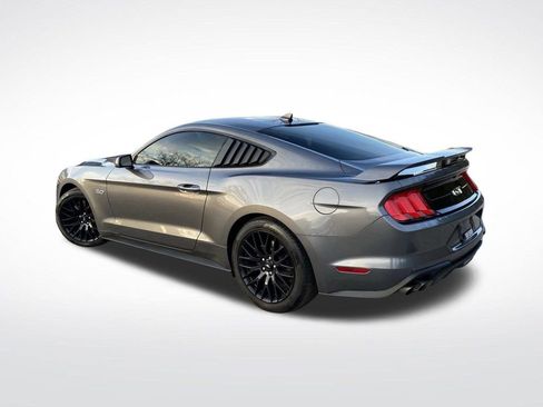 Used 2022 Ford Mustang GT Premium w/ GT Performance Package image 3