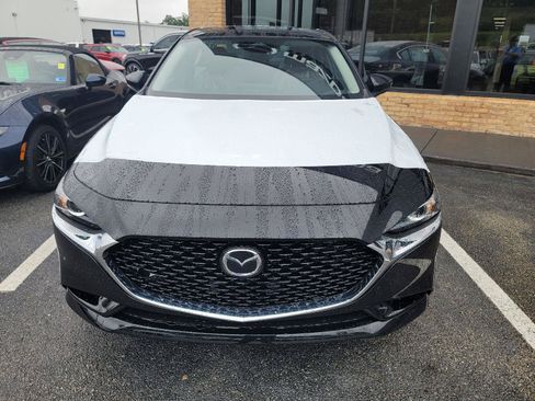 New 2026 MAZDA MAZDA3 Carbon AWD/4WD image 2