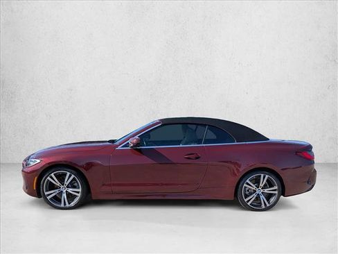 Used 2022 BMW 430i Convertible w/ Premium Package 2 image 9