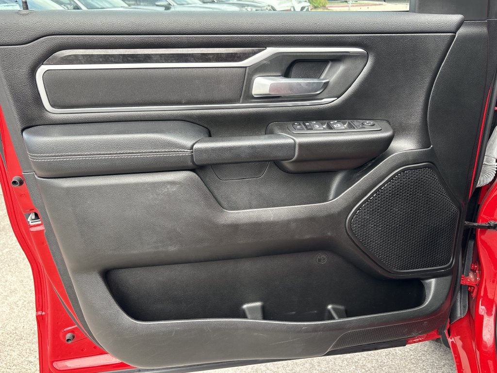 Used 2023 RAM 1500 Big Horn w/ Trailer Tow Group AWD/4WD image 10