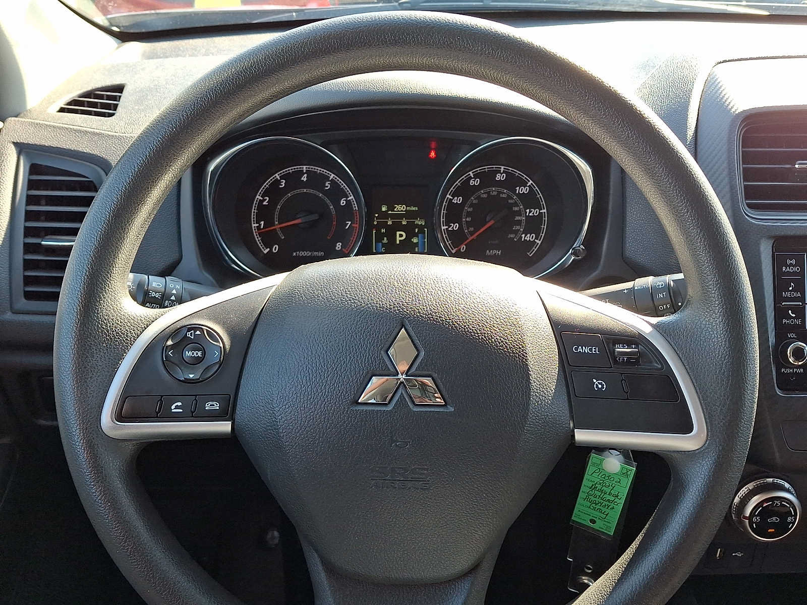 Used 2024 Mitsubishi Outlander Sport ES AWD/4WD image 18
