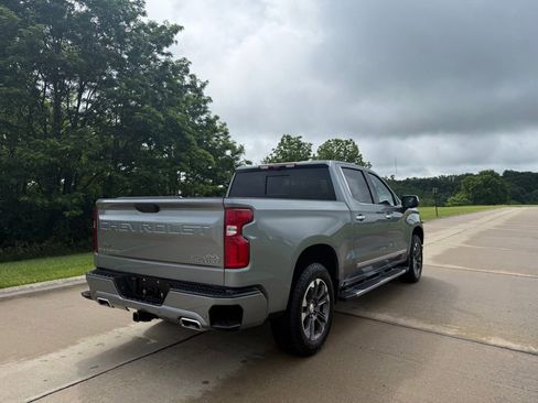 Used 2026 Chevrolet Silverado 1500 High Country w/ Technology Package AWD/4WD image 3