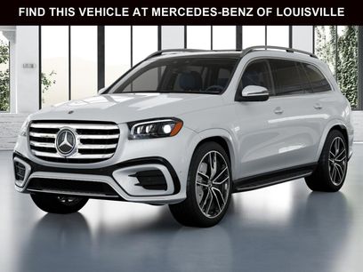 New 2026 Mercedes-Benz GLS 580 4MATIC