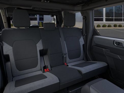 New 2026 Ford Bronco Big Bend AWD/4WD image 11