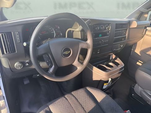 Used 2023 Chevrolet Express 2500 w/ Driver Convenience Package RWD image 14
