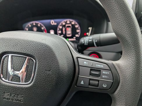 Certified 2025 Honda Accord SE image 21