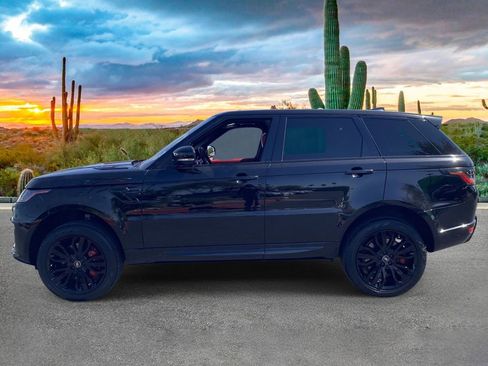 Used 2021 Land Rover Range Rover Sport Autobiography AWD/4WD image 6
