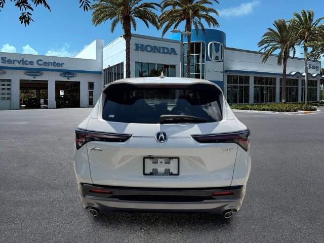 Certified 2026 Acura ADX A-Spec FWD image 7