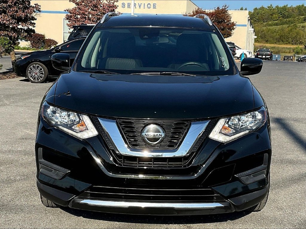 Used 2020 Nissan Rogue SV AWD/4WD image 11