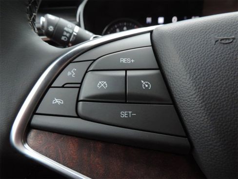 New 2026 Cadillac XT5 Sportv w/ LPO, Onyx Lite Package image 25