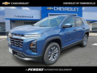 New 2026 Chevrolet Equinox LT