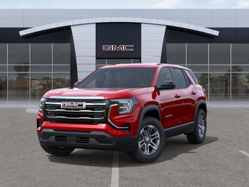 New 2026 GMC Terrain Elevation AWD/4WD image 6